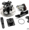 SuperATV Honda Utility ATV Rear Disc Brake Kit