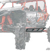 SuperATV Honda Talon 1000R-4 Heavy-Duty Nerf Bars NB-H-TAL4-00#AA