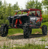 SuperATV Honda Talon 1000X-4 Heavy-Duty Nerf Bars NB-H-TAL4-00