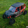 SuperATV Honda Talon 1000R-4 Aluminum Roof ROOF-H-TAL4-001-01#AA