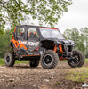 SuperATV Honda Talon 1000X-4 Primal Soft Cab Enclosure Upper Doors