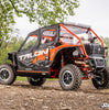 SuperATV Honda Talon 1000X-4 Primal Soft Cab Enclosure Upper Doors