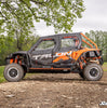 SuperATV Honda Talon 1000R-4 Primal Soft Cab Enclosure Upper Doors