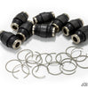 SuperATV Honda Talon 1000 A-Arm Bushings
