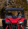 SuperATV Honda Talon 1000 Half Windshield