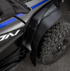 Assault Industries Low-Profile Fender Flares for Honda Talon 1000 FF-H-TAL-001