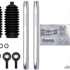 SuperATV Honda Talon 1000R Billet Aluminum Hex Tie Rod Kit TRRA-H-TALR-B