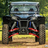 SuperATV Honda Talon 1000X 1.5" Forward Offset Boxed A-Arms
