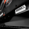 Assault Industries Honda Talon 1000X-4 Rock Sliders RSP-H-TALX4-01