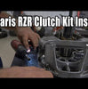 SuperATV Polaris RZR XP Turbo S Clutch Kit