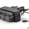 SuperATV Polaris RZR 900 Cab Heater