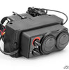 SuperATV Polaris RZR S 1000 Cab Heater
