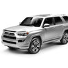 Husky Liners Aeroskin Hood Protector; Smoke 2010-2024 Toyota 4Runner 2842025
