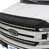 Husky Liners Aeroskin II Hood Protector; Matte Black Low Profile 2017-2022 Ford F-150 Raptor 2830127