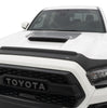 Husky Liners Aeroskin II Hood Protector; Matte Black Low Profile 2007-2013 Toyota Tundra 2830007