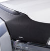 Husky Liners Aeroskin II Hood Protector; Matte Black Low Profile 2830011