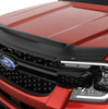Husky Liners Aeroskin II Hood Protector; Matte Black Low Profile 2019-2023 Ford Ranger 2830166
