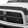 Husky Liners Aeroskin II Hood Protector; Matte Black Low Profile 2830051