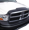 Husky Liners Aeroskin Hood Protector; Smoke 2842010