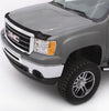 Husky Liners Aeroskin Hood Protector; Smoke 2007-2013 GMC Sierra 1500 2842003