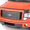 Husky Liners Aeroskin Hood Protector; Smoke 2842001