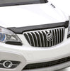Husky Liners Aeroskin Hood Protector; Smoke 2013-2016 Buick Encore 2840046