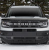 Husky Liners Aeroskin Hood Protector; Smoke 2842183