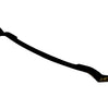 Husky Liners Aeroskin Hood Protector; Smoke 2842022