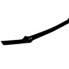 Husky Liners Aeroskin Hood Protector; Smoke 2842024