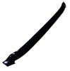 Husky Liners Aeroskin Hood Protector; Smoke 2842030