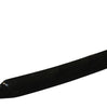 Husky Liners Aeroskin Hood Protector; Smoke 2005-2020 Nissan Frontier 2842032