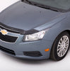 Husky Liners Aeroskin Hood Protector; Smoke 2842049
