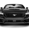Husky Liners Aeroskin Hood Protector; Smoke 2024-2026 Ford Mustang 2842212