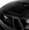 Husky Liners Aeroskin Hood Protector; Smoke 2024-2026 Ford Mustang 2842212