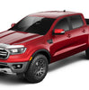 Husky Liners Aeroskin Hood Protector; Chrome 2019-2023 Ford Ranger 2892166