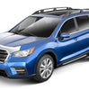 Husky Aeroskin Hood Protector; Chrome 2019-2026 Subaru Ascent 2892220