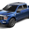 Husky Liners Aeroskin Hood Protector; Chrome 2892229