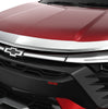Husky Liners Aeroskin Hood Protector; Chrome 2024-2026 Chevrolet Blazer EV 2892225