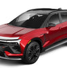 Husky Liners Aeroskin Hood Protector; Chrome 2024-2026 Chevrolet Blazer EV 2892225