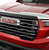 Husky Liners Aeroskin Hood Protector; Chrome 2024-2026 GMC Acadia 2892222