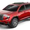 Husky Liners Aeroskin Hood Protector; Chrome 2024-2026 GMC Acadia 2892222