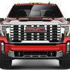 Husky Liners Aeroskin Hood Protector; Chrome 2012-2013 Ford Fiesta 2890042