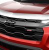 Husky Liners Aeroskin Hood Protector; Chrome 2023-2026 Honda Pilot 2892230