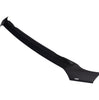 Husky Liners Aeroskin II Hood Protector; Matte Black Low Profile 2005-2020 Nissan Frontier 2830032