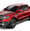 Husky Liners Aeroskin Hood Protector; Smoke 2019-2023 Ford Ranger 2842166