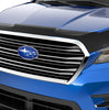 Husky Liners Aeroskin Hood Protector; Smoke 2019-2025 Subaru Ascent 2842220