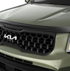Husky Liners Aeroskin Hood Protector; Smoke 2020-2025 Kia Telluride 2842218