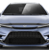 Husky Liners Aeroskin Hood Protector; Smoke 2020-2026 Toyota Corolla 2842227