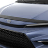 Husky Aeroskin Hood Protector; Smoke 2020-2026 Toyota Corolla 2842224