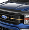 Husky Liners Aeroskin Hood Protector; Smoke 2842229